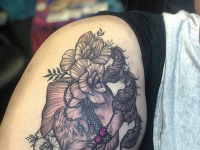 Lone Sparrow Tattoo Shop