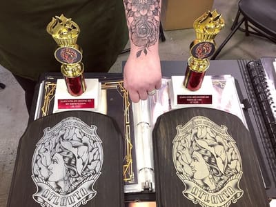 Lone Sparrow Tattoo Shop