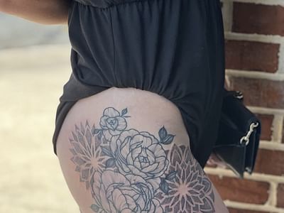 Lone Sparrow Tattoo Shop