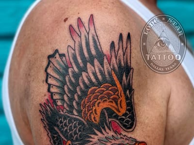 Lone Star Tattoo
