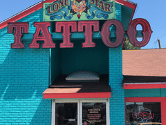 Lone Star Tattoo