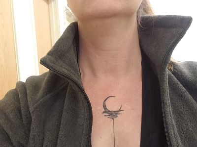 Lone Wolf Tattoo Willow AK