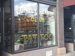 Lonely Hearts Club Tattoo