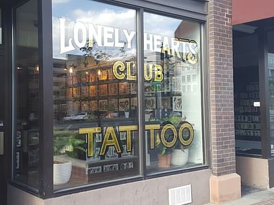 Lonely Hearts Club Tattoo