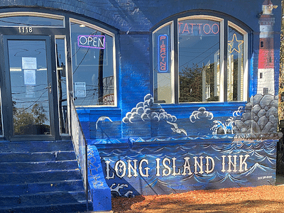 Long Island Ink
