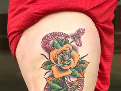 Long Live Tattoo And Gallery LLC