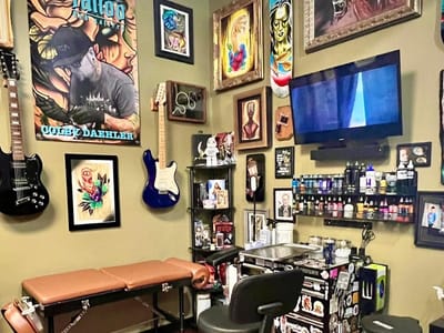Long Live Tattoo And Gallery LLC