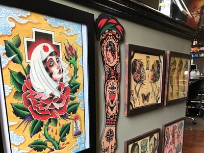 Long Live Tattoo And Gallery LLC