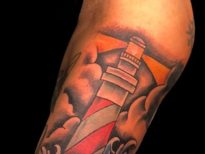 Long Road Tattoo studio