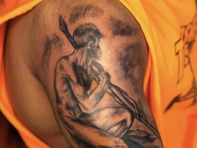 Long Road Tattoo studio