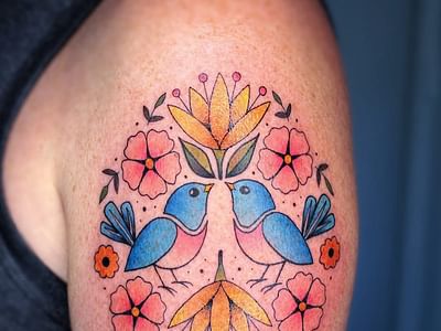 Long Road Tattoo studio