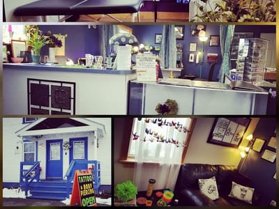 Long Trail Tattoo & Piercing