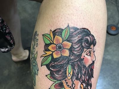 Looking Glass Tattoo & Gallery