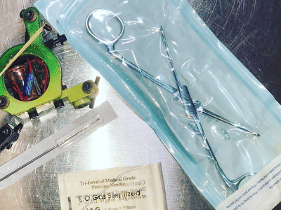 Loose Cannons Tattoo & Piercing