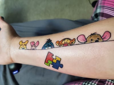 Loose Cannons Tattoo