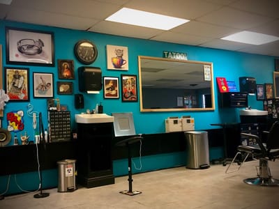 Loose Cannons Tattoo