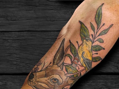 Los Angeles Tattoo Shop