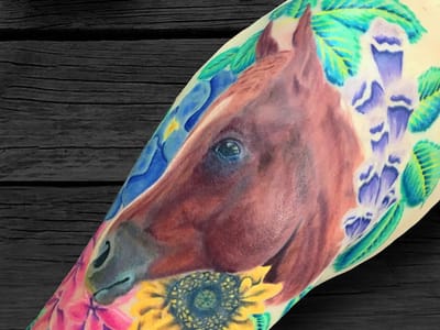 Los Angeles Tattoo Shop