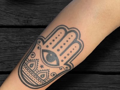 Los Angeles Tattoo Shop