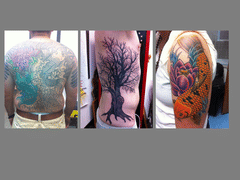 Los Muertos Tattoo Company