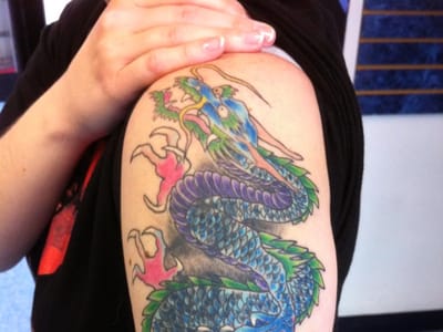 Los Muertos Tattoo Company