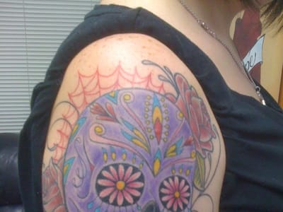 Los Muertos Tattoo Company