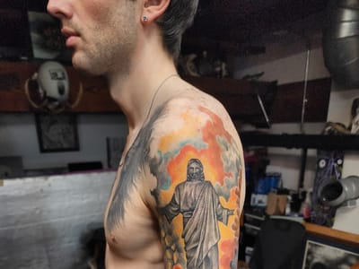 Los Muertos Tattoo Studio and Art Gallery