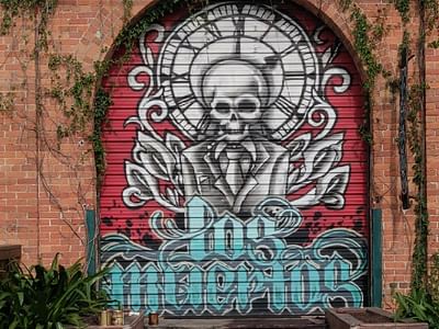 Los Muertos Tattoo Studio and Art Gallery