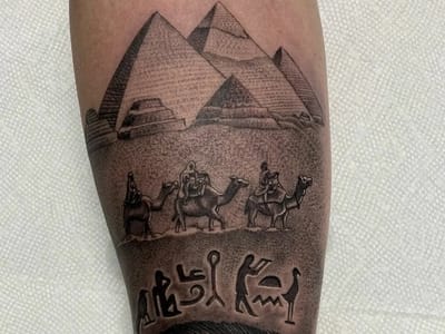 Los Muertos Tattoo Studio and Art Gallery