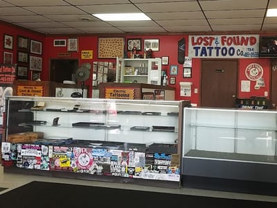 Lost & Found Tattoo Co.