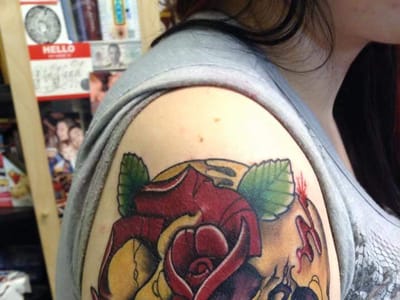 Lost & Found Tattoo Co.