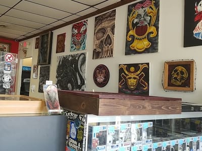 Lost & Found Tattoo Co.