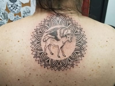 Lost Art Gallery and tattooing