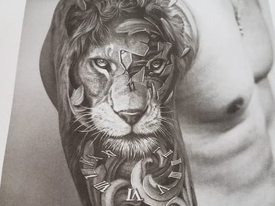 Lost Art Tattoo