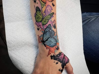 Lost Boys Tattoo & Piercing