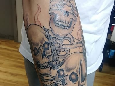 Lost Coast Ink | Tattoo & Smoke Shop