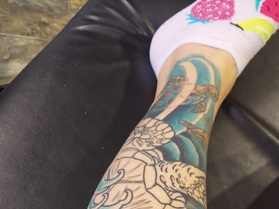 Lost Coast Ink | Tattoo & Smoke Shop