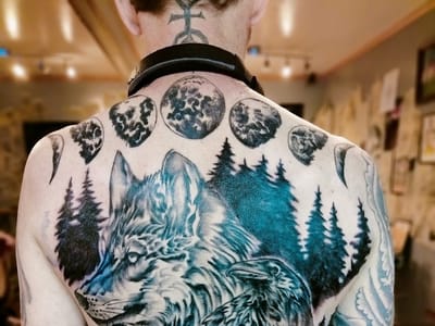 Lost Coast Ink | Tattoo & Smoke Shop