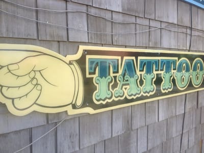 Lost Coast Tattoo Studio
