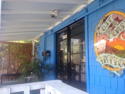 Lost Coast Tattoo Studio