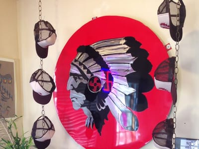 Lost Cowboy Tattoo & Gallery c/o "DAWN'S CUSTOM TATTOO"