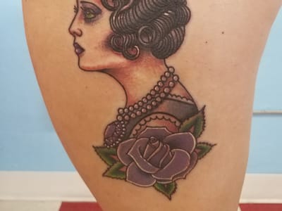 Lost Dutchman Tattoo