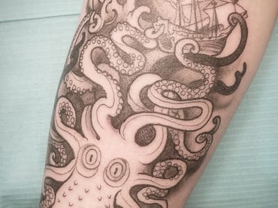 Lost & Found Tattoo Studio