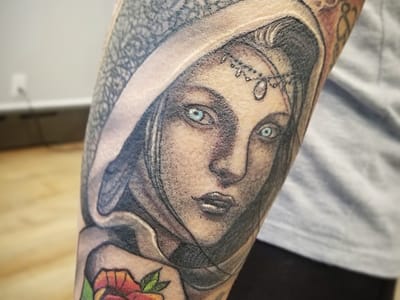 Lost & Found Tattoo Studio