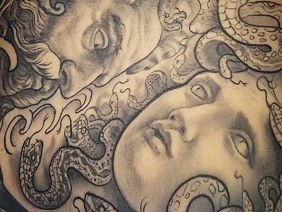 Lost & Found Tattoo Studio