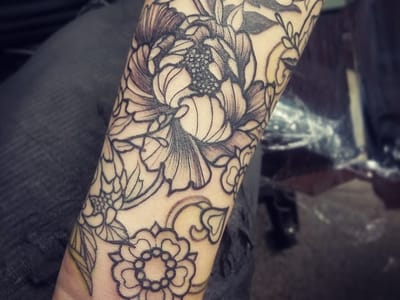 Lost & Found Tattoo Studio