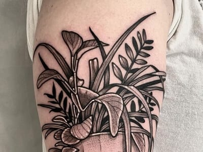 Lost Lagoon Tattoo