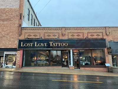 Lost Love Tattoo