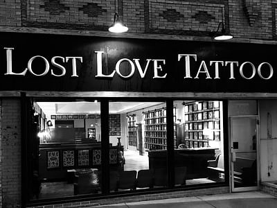 Lost Love Tattoo