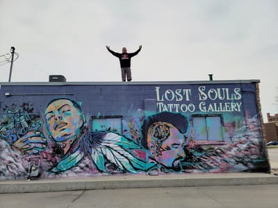Lost Souls Tattoo Gallery